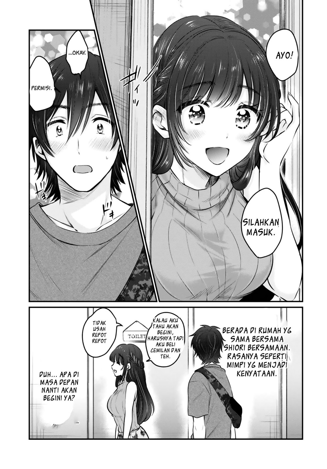 Dilarang COPAS - situs resmi www.mangacanblog.com - Komik fuufu ijou koibito miman 028 - chapter 28 29 Indonesia fuufu ijou koibito miman 028 - chapter 28 Terbaru 13|Baca Manga Komik Indonesia|Mangacan