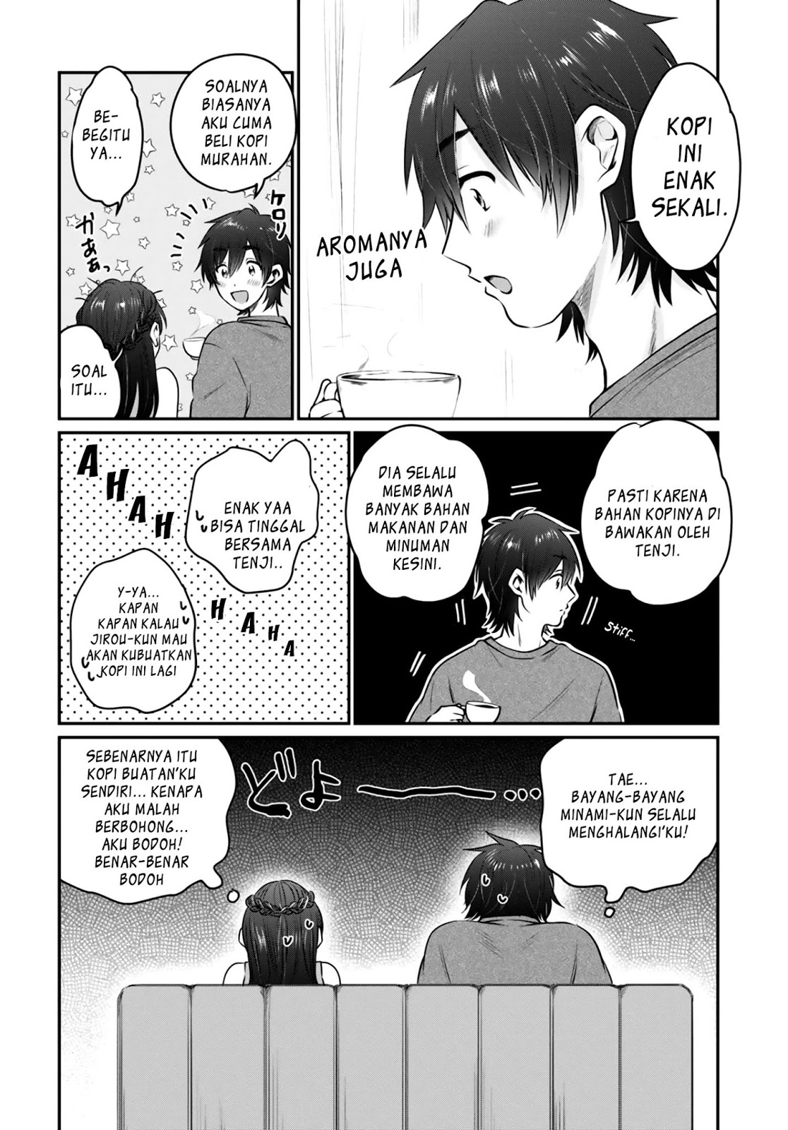 Dilarang COPAS - situs resmi www.mangacanblog.com - Komik fuufu ijou koibito miman 028 - chapter 28 29 Indonesia fuufu ijou koibito miman 028 - chapter 28 Terbaru 16|Baca Manga Komik Indonesia|Mangacan