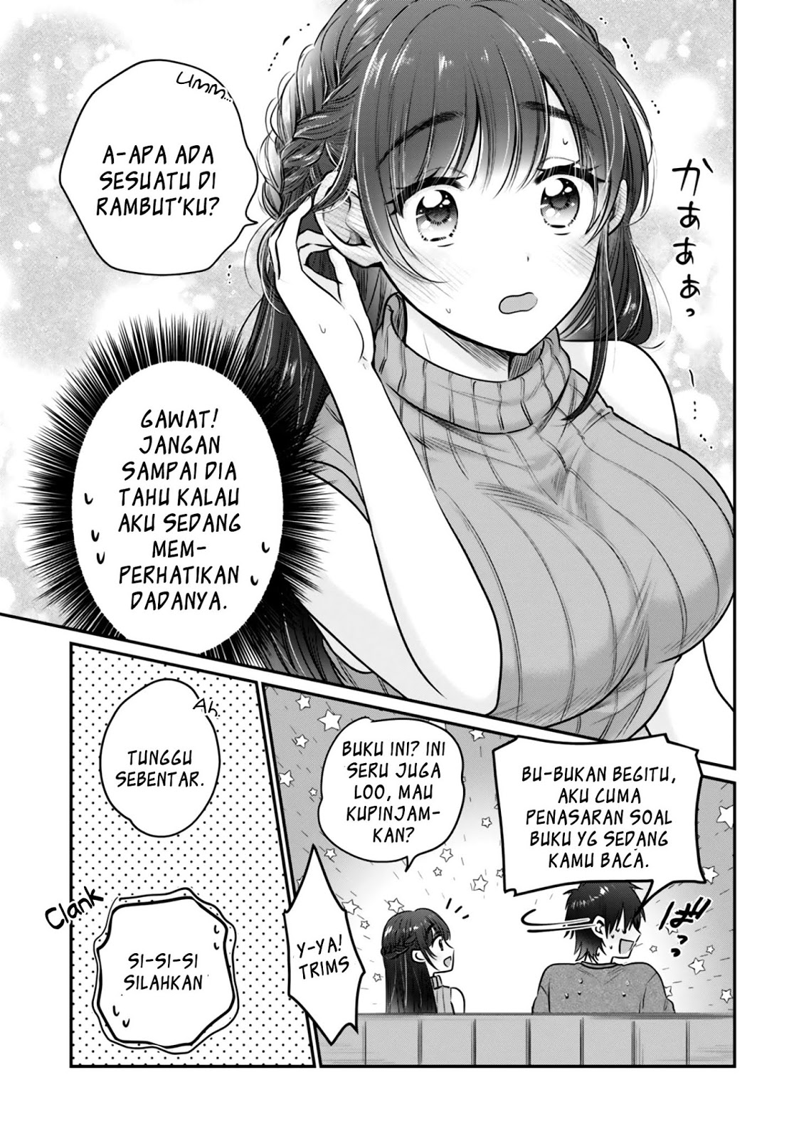 Dilarang COPAS - situs resmi www.mangacanblog.com - Komik fuufu ijou koibito miman 028 - chapter 28 29 Indonesia fuufu ijou koibito miman 028 - chapter 28 Terbaru 19|Baca Manga Komik Indonesia|Mangacan