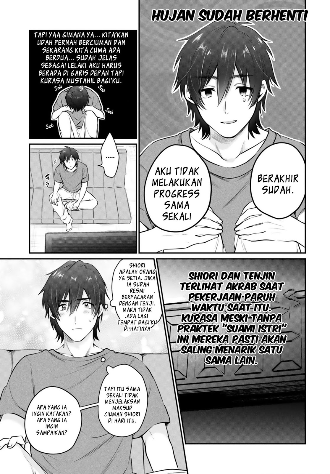 Dilarang COPAS - situs resmi www.mangacanblog.com - Komik fuufu ijou koibito miman 028 - chapter 28 29 Indonesia fuufu ijou koibito miman 028 - chapter 28 Terbaru 21|Baca Manga Komik Indonesia|Mangacan