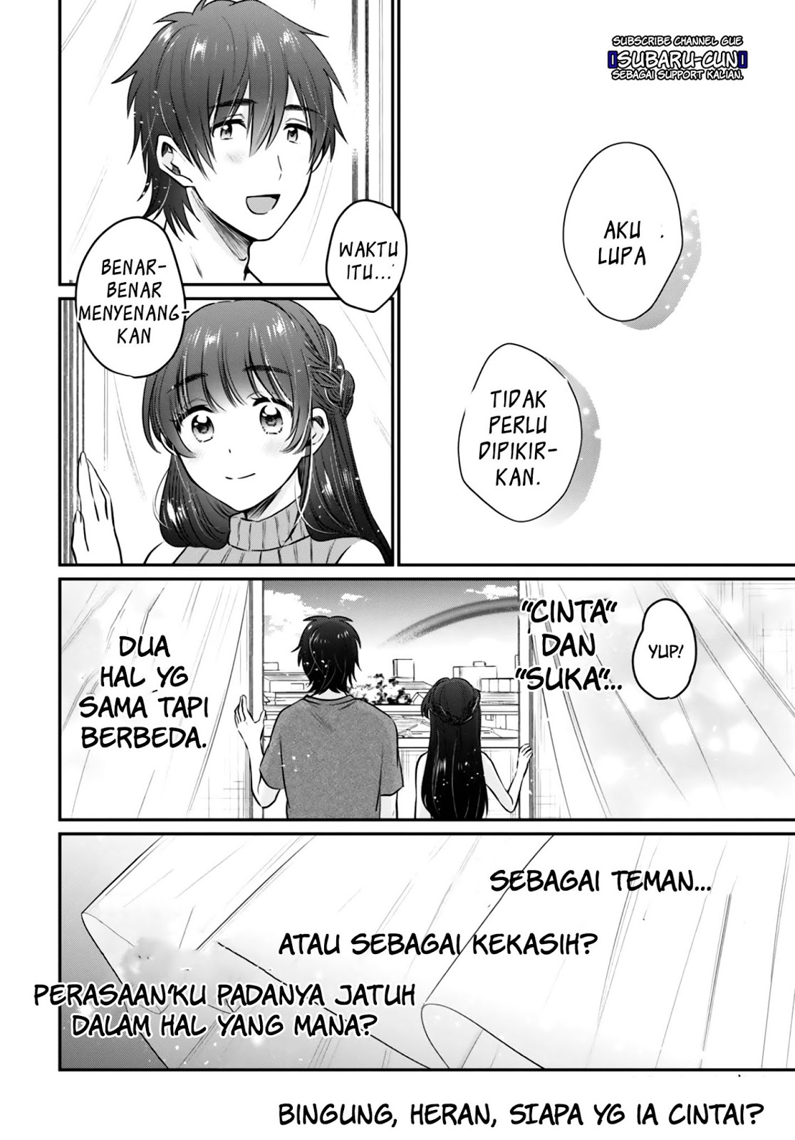 Dilarang COPAS - situs resmi www.mangacanblog.com - Komik fuufu ijou koibito miman 028 - chapter 28 29 Indonesia fuufu ijou koibito miman 028 - chapter 28 Terbaru 28|Baca Manga Komik Indonesia|Mangacan