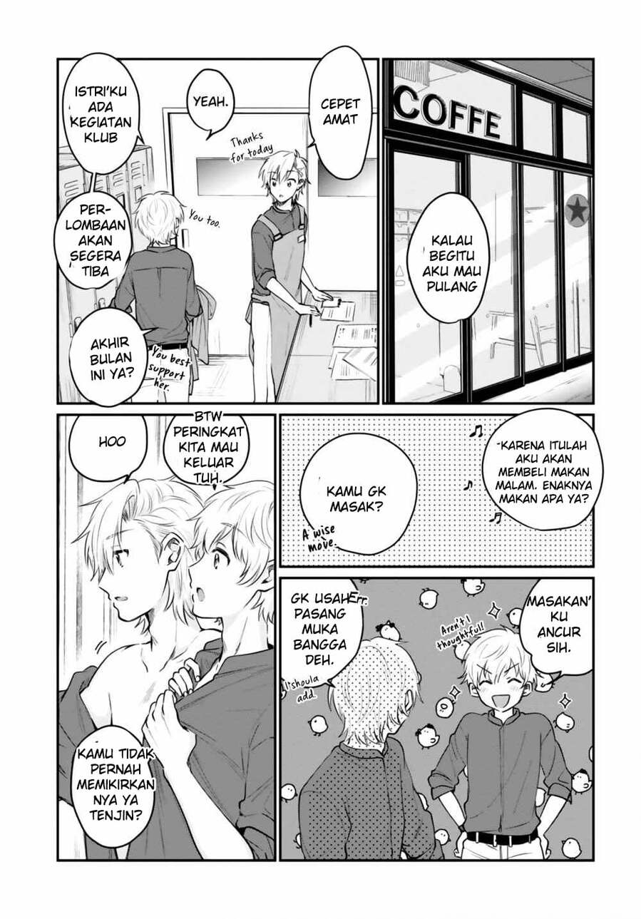 Dilarang COPAS - situs resmi www.mangacanblog.com - Komik fuufu ijou koibito miman 032 - chapter 32 33 Indonesia fuufu ijou koibito miman 032 - chapter 32 Terbaru 14|Baca Manga Komik Indonesia|Mangacan