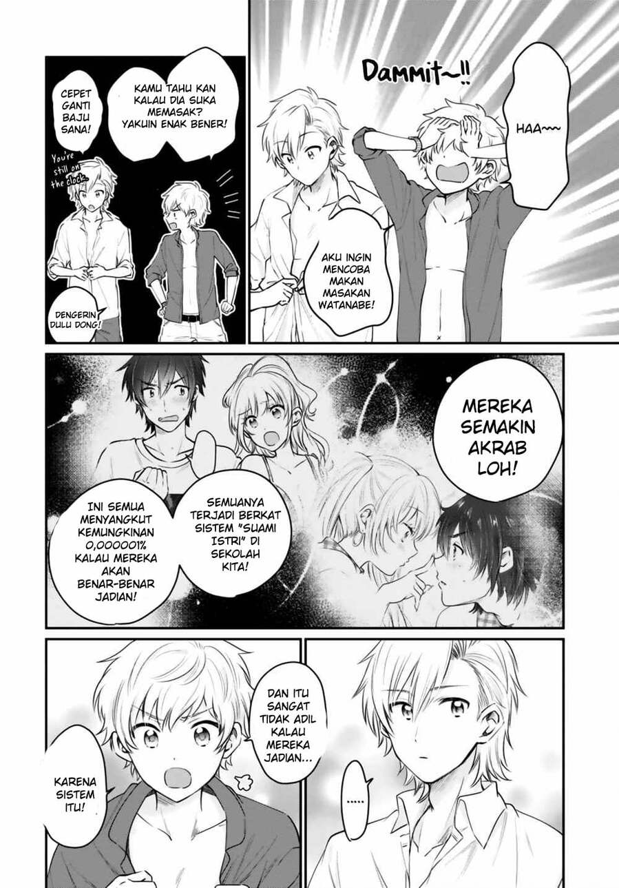 Dilarang COPAS - situs resmi www.mangacanblog.com - Komik fuufu ijou koibito miman 032 - chapter 32 33 Indonesia fuufu ijou koibito miman 032 - chapter 32 Terbaru 15|Baca Manga Komik Indonesia|Mangacan