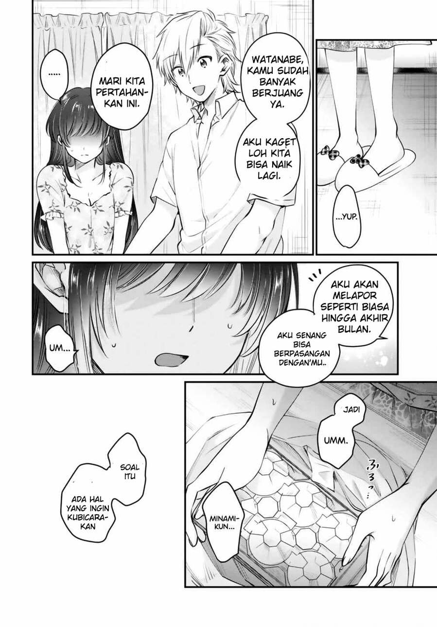 Dilarang COPAS - situs resmi www.mangacanblog.com - Komik fuufu ijou koibito miman 032 - chapter 32 33 Indonesia fuufu ijou koibito miman 032 - chapter 32 Terbaru 27|Baca Manga Komik Indonesia|Mangacan