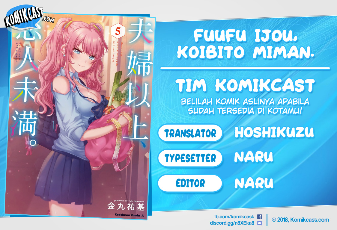 Dilarang COPAS - situs resmi www.mangacanblog.com - Komik fuufu ijou koibito miman 036.5 - chapter 36.5 37.5 Indonesia fuufu ijou koibito miman 036.5 - chapter 36.5 Terbaru 0|Baca Manga Komik Indonesia|Mangacan