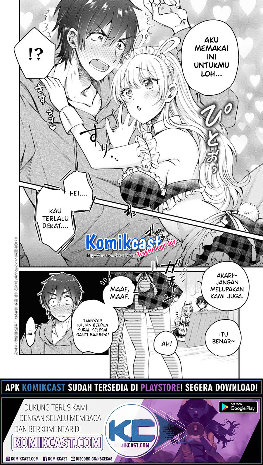 Dilarang COPAS - situs resmi www.mangacanblog.com - Komik fuufu ijou koibito miman 036.5 - chapter 36.5 37.5 Indonesia fuufu ijou koibito miman 036.5 - chapter 36.5 Terbaru 2|Baca Manga Komik Indonesia|Mangacan