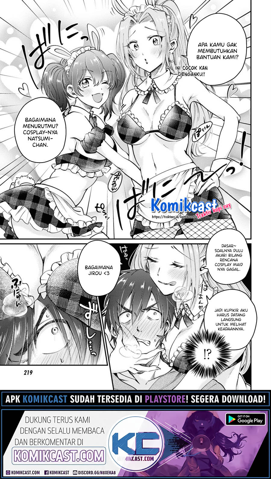 Dilarang COPAS - situs resmi www.mangacanblog.com - Komik fuufu ijou koibito miman 036.5 - chapter 36.5 37.5 Indonesia fuufu ijou koibito miman 036.5 - chapter 36.5 Terbaru 3|Baca Manga Komik Indonesia|Mangacan