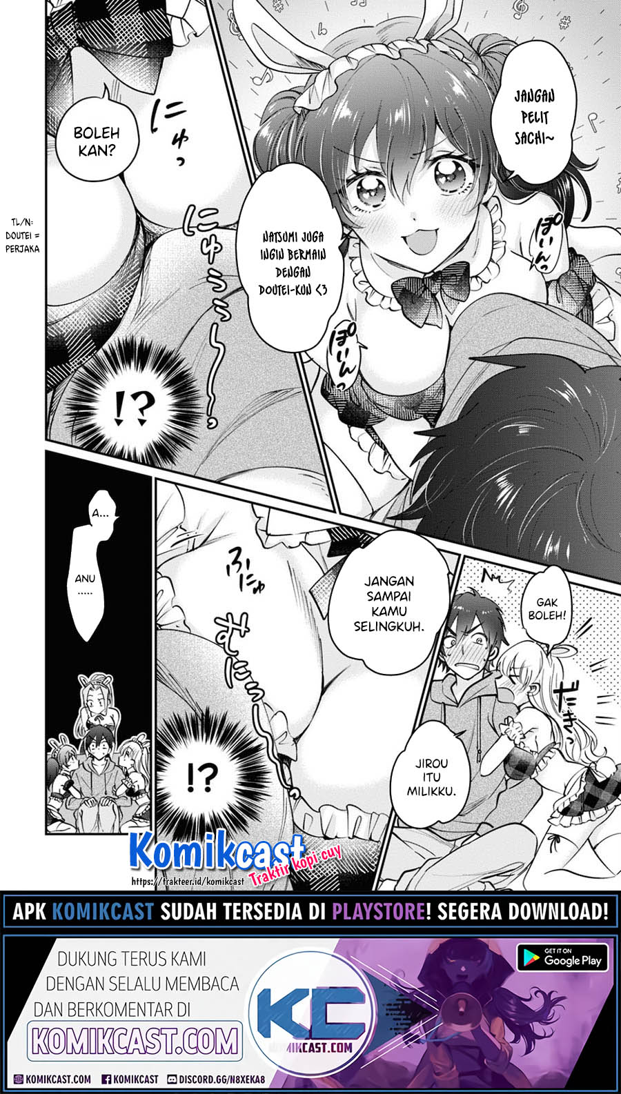 Dilarang COPAS - situs resmi www.mangacanblog.com - Komik fuufu ijou koibito miman 036.5 - chapter 36.5 37.5 Indonesia fuufu ijou koibito miman 036.5 - chapter 36.5 Terbaru 4|Baca Manga Komik Indonesia|Mangacan