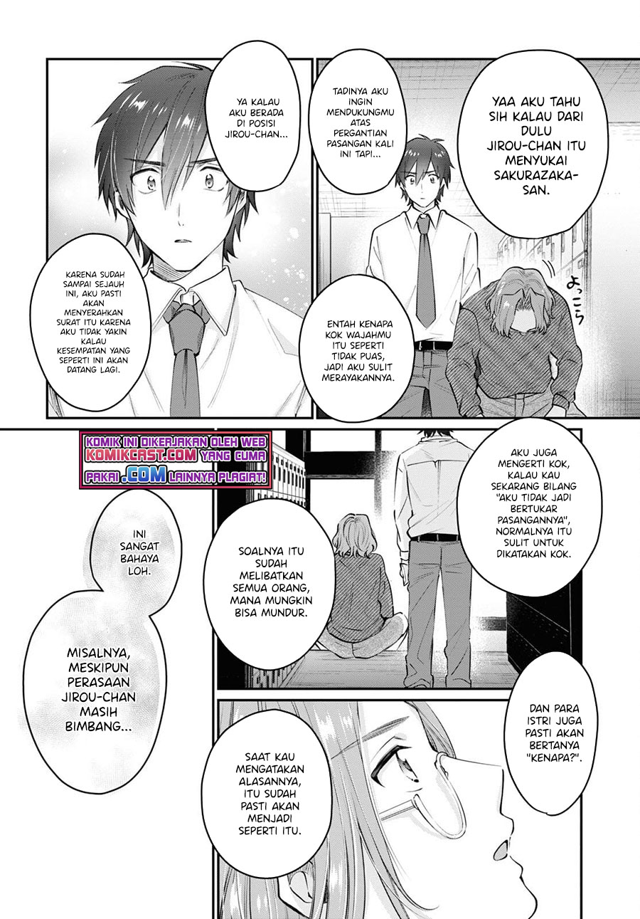 Dilarang COPAS - situs resmi www.mangacanblog.com - Komik fuufu ijou koibito miman 042 - chapter 42 43 Indonesia fuufu ijou koibito miman 042 - chapter 42 Terbaru 6|Baca Manga Komik Indonesia|Mangacan