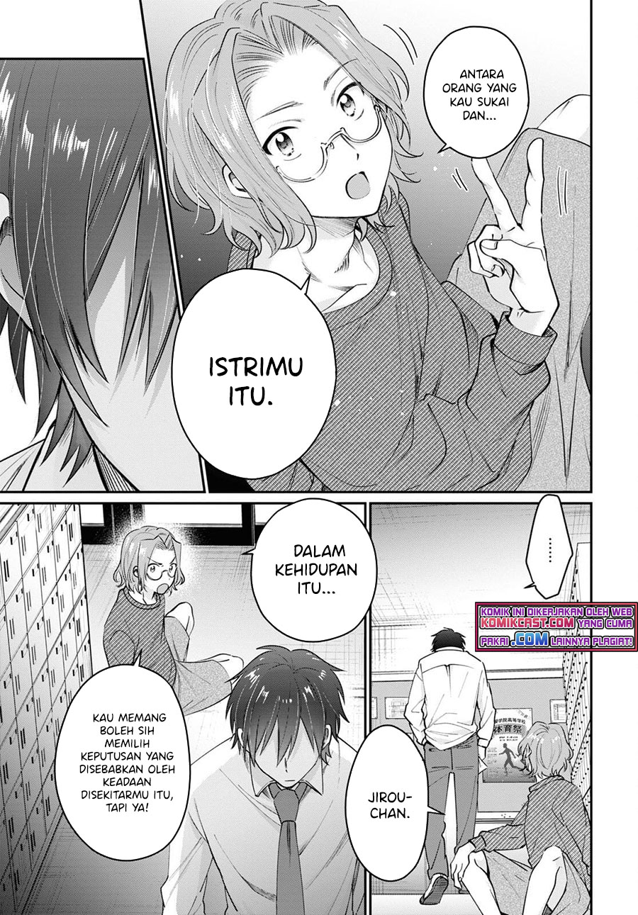 Dilarang COPAS - situs resmi www.mangacanblog.com - Komik fuufu ijou koibito miman 042 - chapter 42 43 Indonesia fuufu ijou koibito miman 042 - chapter 42 Terbaru 7|Baca Manga Komik Indonesia|Mangacan