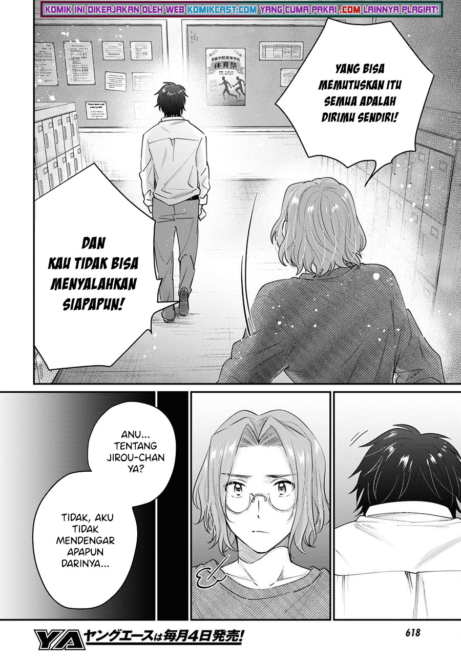 Dilarang COPAS - situs resmi www.mangacanblog.com - Komik fuufu ijou koibito miman 042 - chapter 42 43 Indonesia fuufu ijou koibito miman 042 - chapter 42 Terbaru 8|Baca Manga Komik Indonesia|Mangacan