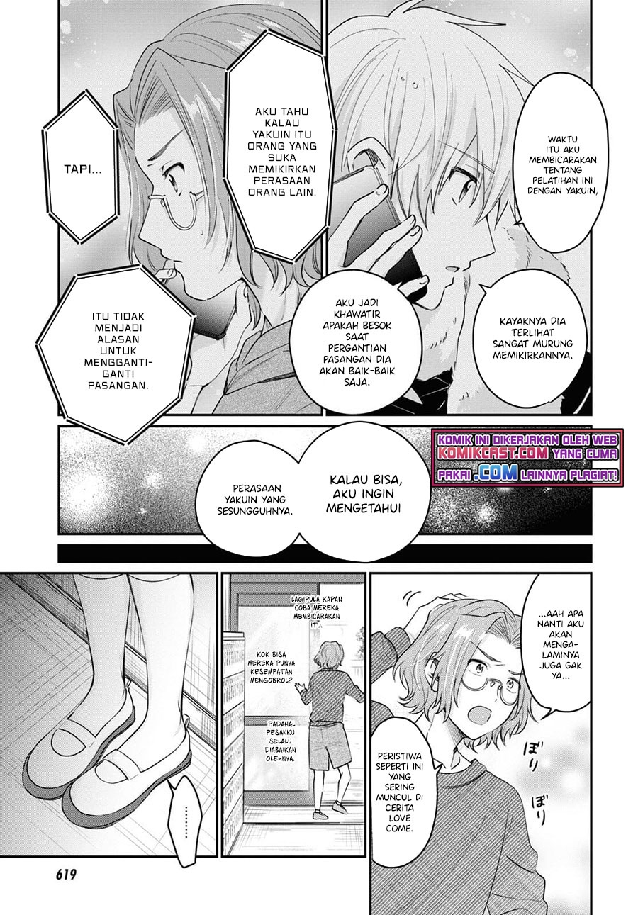 Dilarang COPAS - situs resmi www.mangacanblog.com - Komik fuufu ijou koibito miman 042 - chapter 42 43 Indonesia fuufu ijou koibito miman 042 - chapter 42 Terbaru 9|Baca Manga Komik Indonesia|Mangacan