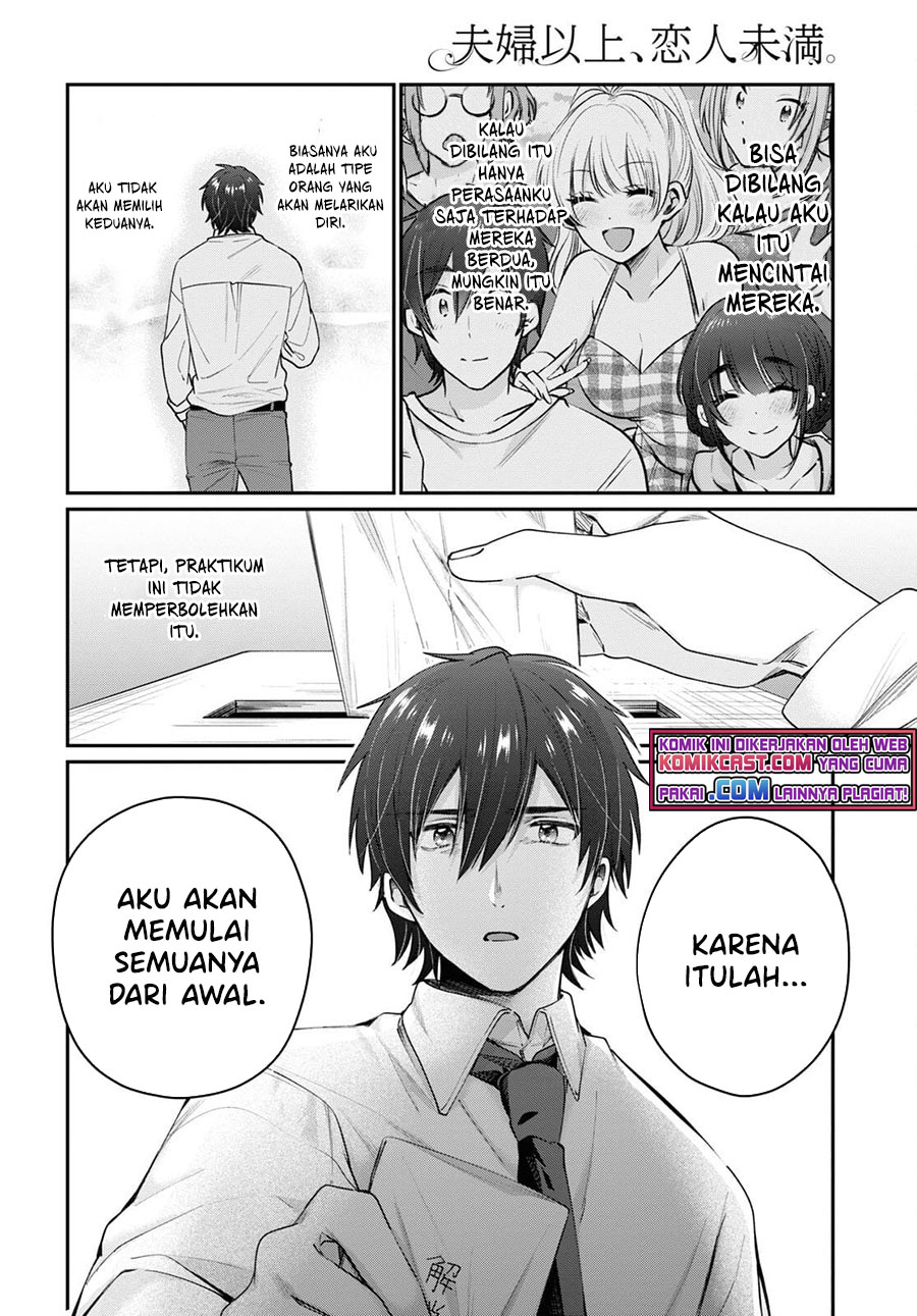 Dilarang COPAS - situs resmi www.mangacanblog.com - Komik fuufu ijou koibito miman 042 - chapter 42 43 Indonesia fuufu ijou koibito miman 042 - chapter 42 Terbaru 12|Baca Manga Komik Indonesia|Mangacan