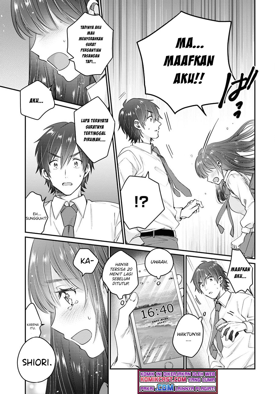 Dilarang COPAS - situs resmi www.mangacanblog.com - Komik fuufu ijou koibito miman 042 - chapter 42 43 Indonesia fuufu ijou koibito miman 042 - chapter 42 Terbaru 15|Baca Manga Komik Indonesia|Mangacan