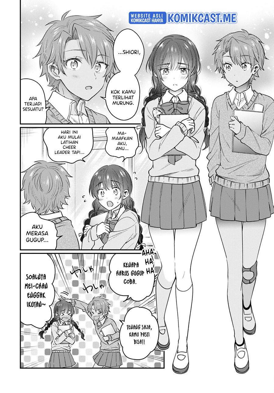 Dilarang COPAS - situs resmi www.mangacanblog.com - Komik fuufu ijou koibito miman 047 - chapter 47 48 Indonesia fuufu ijou koibito miman 047 - chapter 47 Terbaru 4|Baca Manga Komik Indonesia|Mangacan