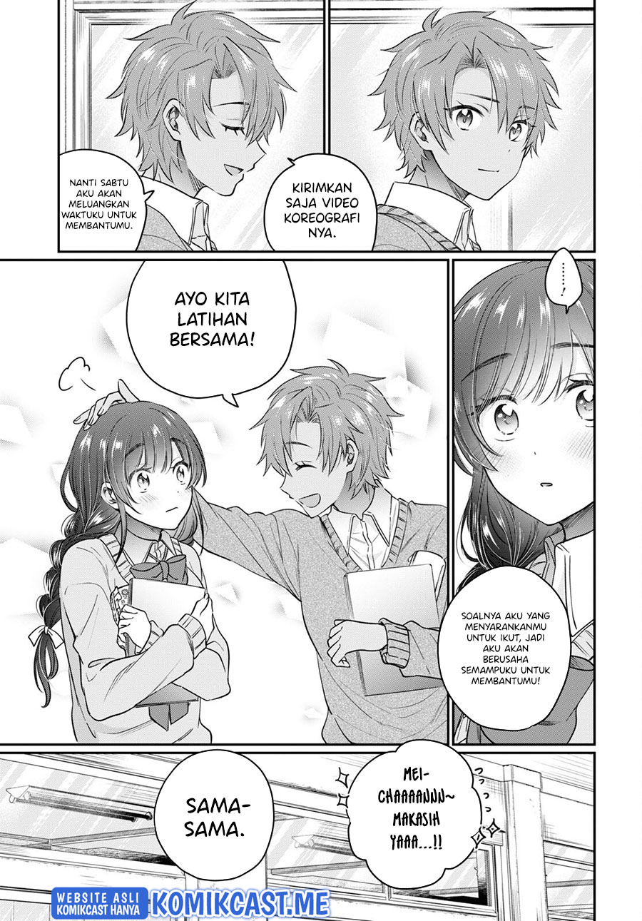 Dilarang COPAS - situs resmi www.mangacanblog.com - Komik fuufu ijou koibito miman 047 - chapter 47 48 Indonesia fuufu ijou koibito miman 047 - chapter 47 Terbaru 5|Baca Manga Komik Indonesia|Mangacan