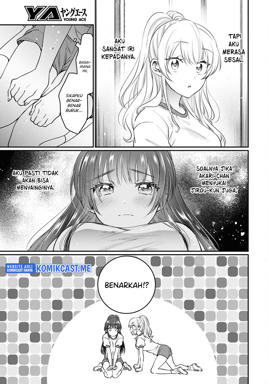 Dilarang COPAS - situs resmi www.mangacanblog.com - Komik fuufu ijou koibito miman 047 - chapter 47 48 Indonesia fuufu ijou koibito miman 047 - chapter 47 Terbaru 19|Baca Manga Komik Indonesia|Mangacan