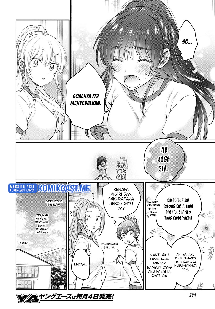 Dilarang COPAS - situs resmi www.mangacanblog.com - Komik fuufu ijou koibito miman 047 - chapter 47 48 Indonesia fuufu ijou koibito miman 047 - chapter 47 Terbaru 24|Baca Manga Komik Indonesia|Mangacan