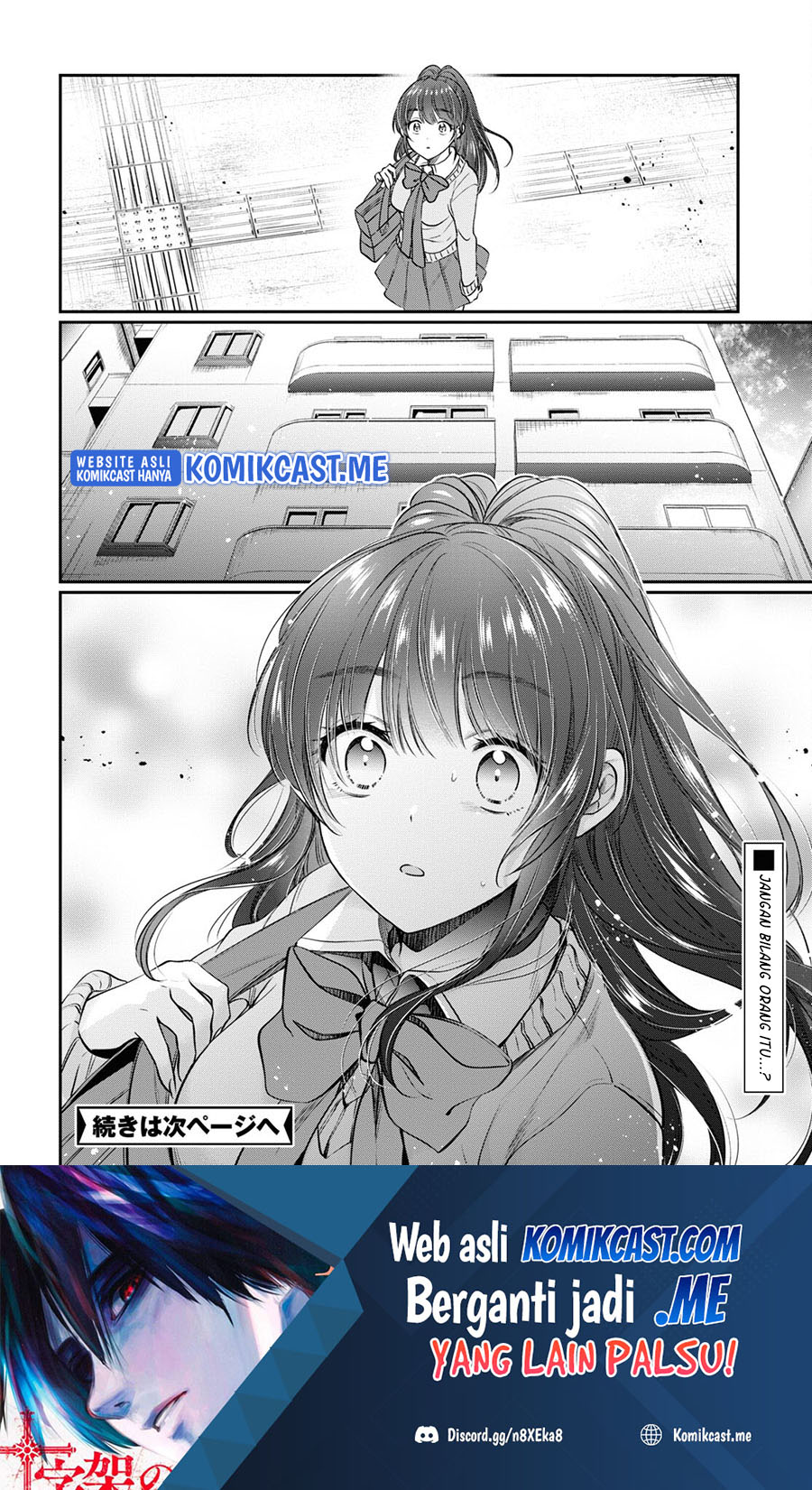 Dilarang COPAS - situs resmi www.mangacanblog.com - Komik fuufu ijou koibito miman 047 - chapter 47 48 Indonesia fuufu ijou koibito miman 047 - chapter 47 Terbaru 28|Baca Manga Komik Indonesia|Mangacan