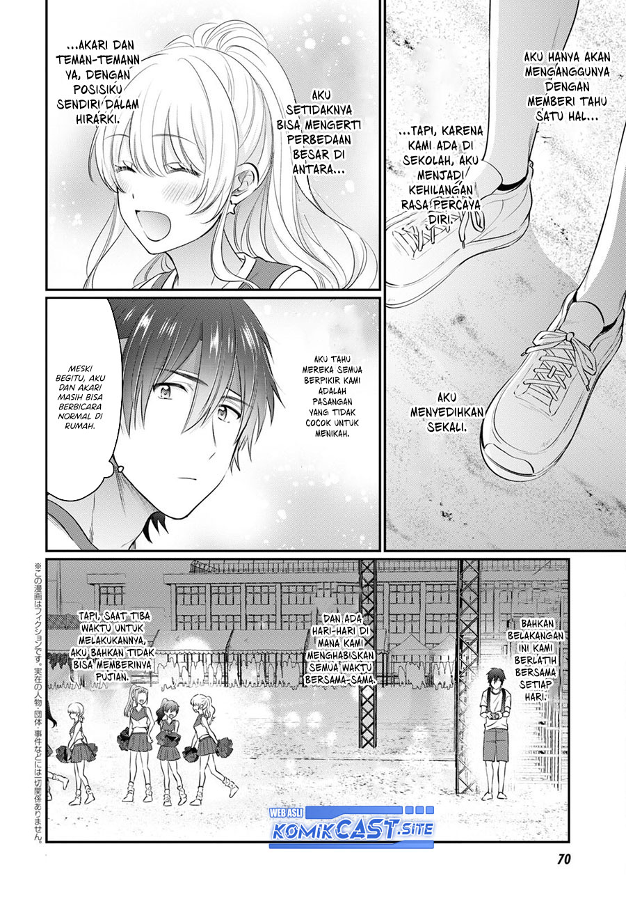 Dilarang COPAS - situs resmi www.mangacanblog.com - Komik fuufu ijou koibito miman 053 - chapter 53 54 Indonesia fuufu ijou koibito miman 053 - chapter 53 Terbaru 2|Baca Manga Komik Indonesia|Mangacan