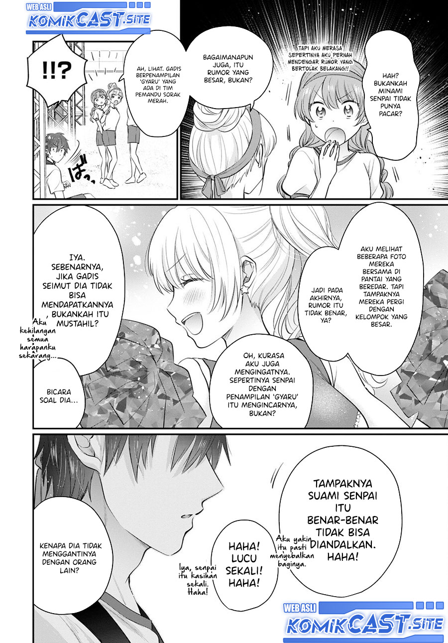 Dilarang COPAS - situs resmi www.mangacanblog.com - Komik fuufu ijou koibito miman 053 - chapter 53 54 Indonesia fuufu ijou koibito miman 053 - chapter 53 Terbaru 4|Baca Manga Komik Indonesia|Mangacan