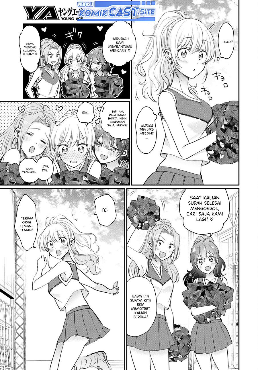 Dilarang COPAS - situs resmi www.mangacanblog.com - Komik fuufu ijou koibito miman 053 - chapter 53 54 Indonesia fuufu ijou koibito miman 053 - chapter 53 Terbaru 5|Baca Manga Komik Indonesia|Mangacan