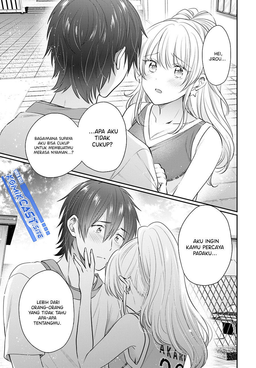 Dilarang COPAS - situs resmi www.mangacanblog.com - Komik fuufu ijou koibito miman 053 - chapter 53 54 Indonesia fuufu ijou koibito miman 053 - chapter 53 Terbaru 21|Baca Manga Komik Indonesia|Mangacan