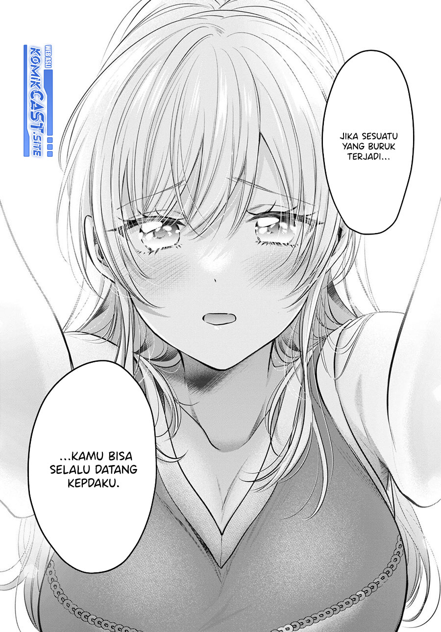 Dilarang COPAS - situs resmi www.mangacanblog.com - Komik fuufu ijou koibito miman 053 - chapter 53 54 Indonesia fuufu ijou koibito miman 053 - chapter 53 Terbaru 22|Baca Manga Komik Indonesia|Mangacan