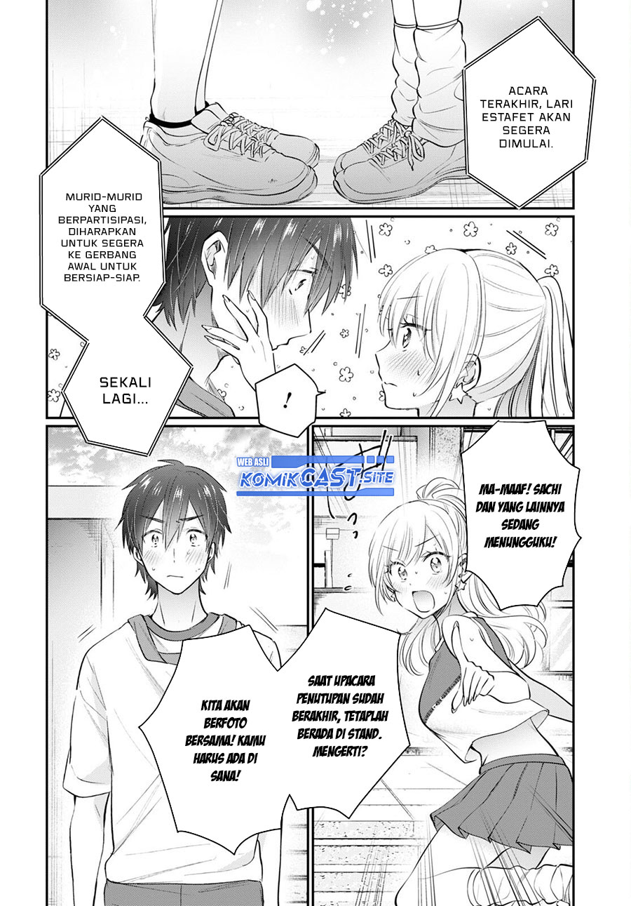 Dilarang COPAS - situs resmi www.mangacanblog.com - Komik fuufu ijou koibito miman 053 - chapter 53 54 Indonesia fuufu ijou koibito miman 053 - chapter 53 Terbaru 24|Baca Manga Komik Indonesia|Mangacan