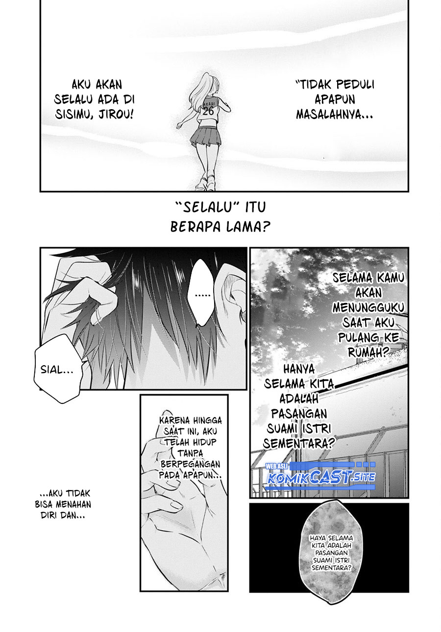 Dilarang COPAS - situs resmi www.mangacanblog.com - Komik fuufu ijou koibito miman 053 - chapter 53 54 Indonesia fuufu ijou koibito miman 053 - chapter 53 Terbaru 25|Baca Manga Komik Indonesia|Mangacan