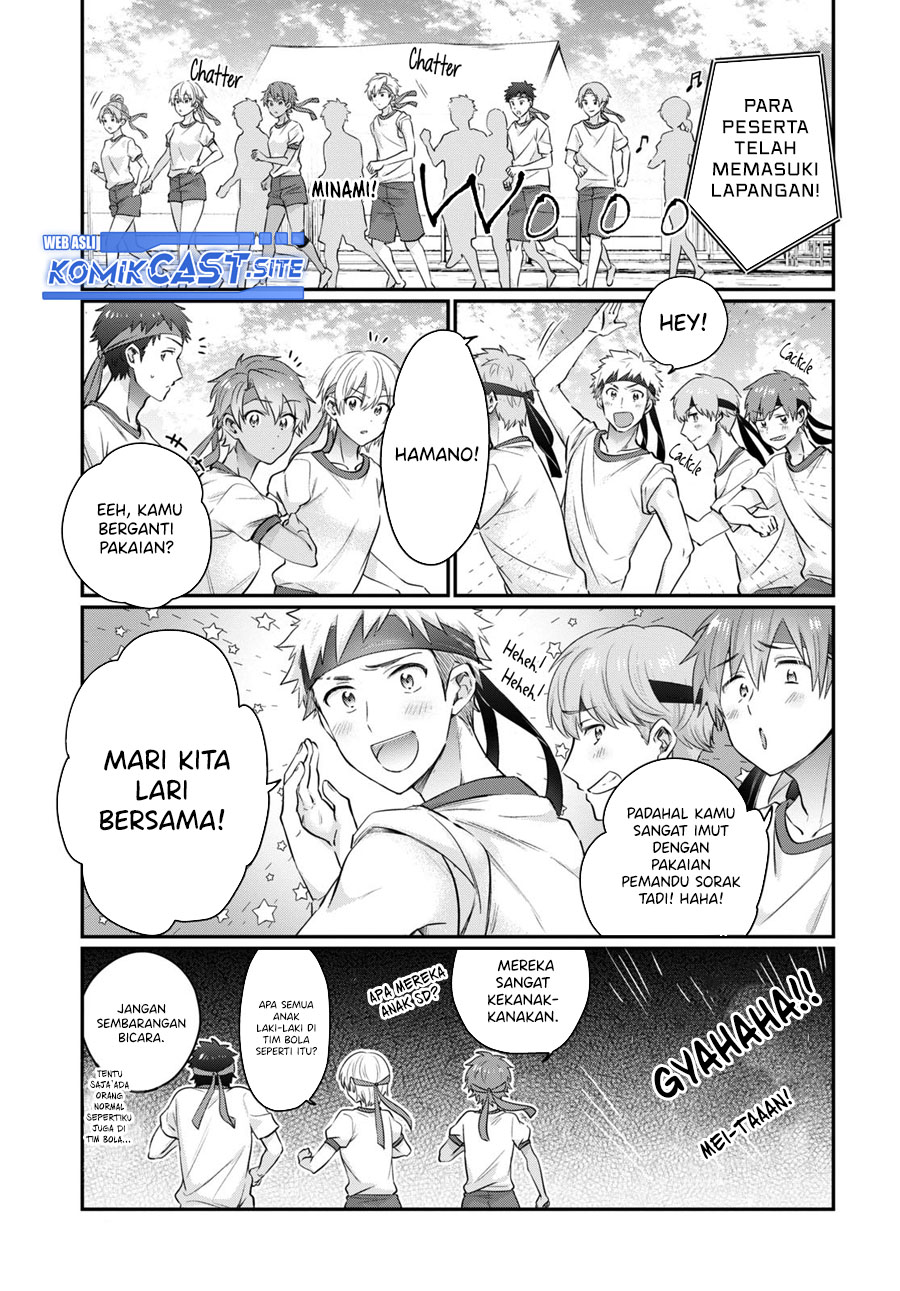 Dilarang COPAS - situs resmi www.mangacanblog.com - Komik fuufu ijou koibito miman 054 - chapter 54 55 Indonesia fuufu ijou koibito miman 054 - chapter 54 Terbaru 3|Baca Manga Komik Indonesia|Mangacan