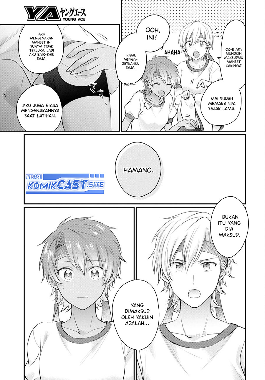 Dilarang COPAS - situs resmi www.mangacanblog.com - Komik fuufu ijou koibito miman 054 - chapter 54 55 Indonesia fuufu ijou koibito miman 054 - chapter 54 Terbaru 7|Baca Manga Komik Indonesia|Mangacan