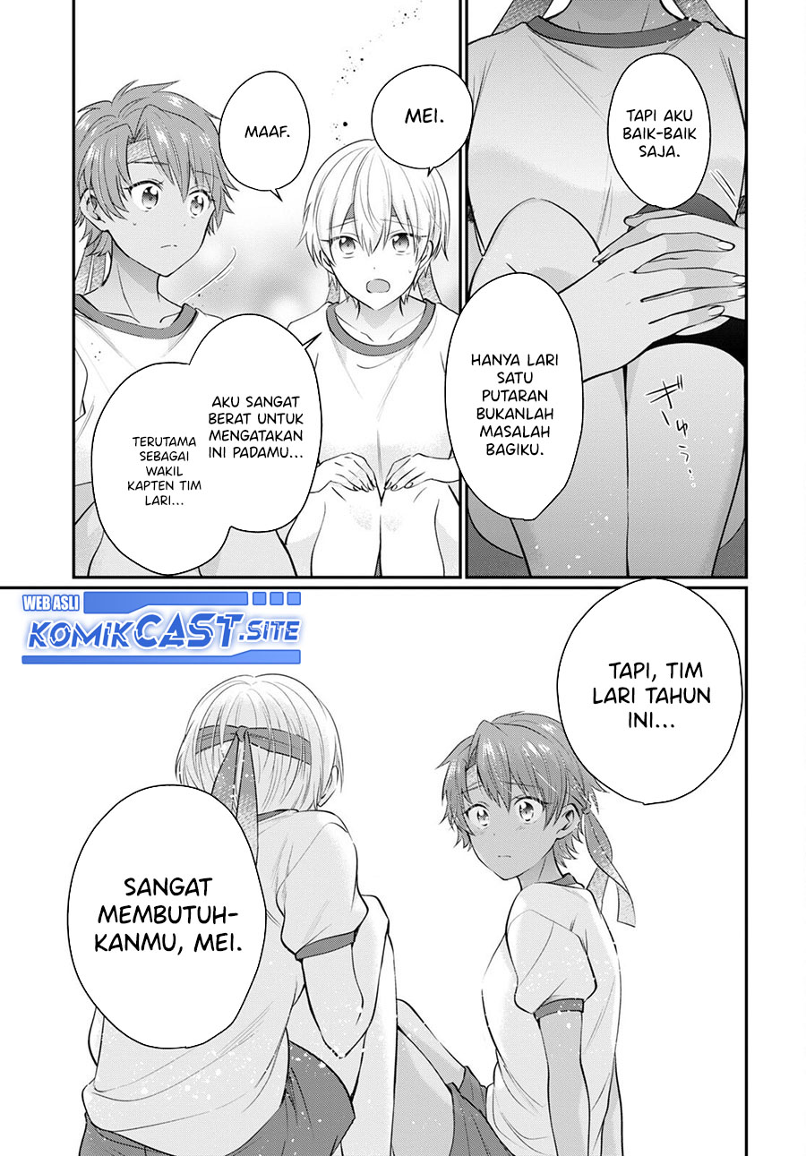 Dilarang COPAS - situs resmi www.mangacanblog.com - Komik fuufu ijou koibito miman 054 - chapter 54 55 Indonesia fuufu ijou koibito miman 054 - chapter 54 Terbaru 11|Baca Manga Komik Indonesia|Mangacan