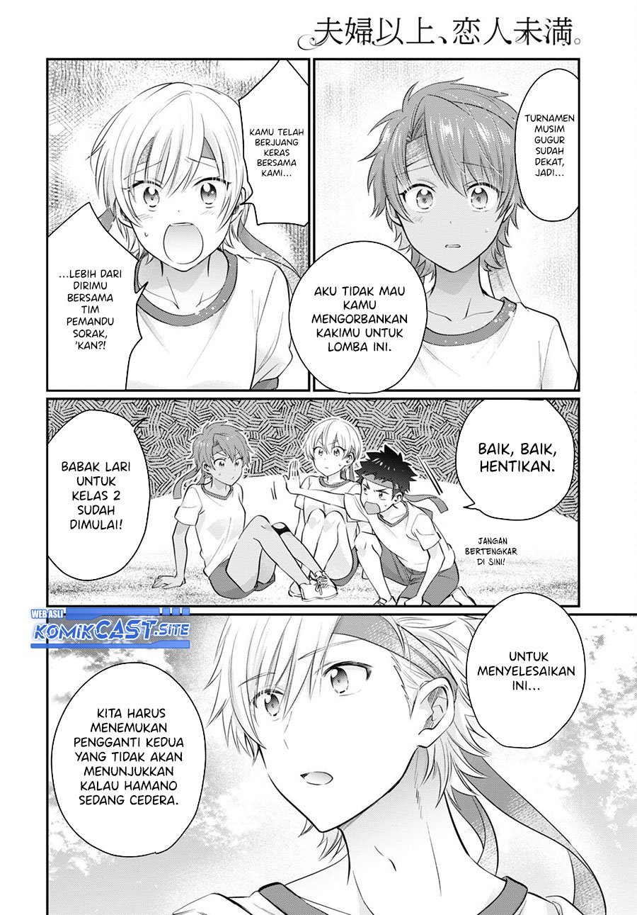 Dilarang COPAS - situs resmi www.mangacanblog.com - Komik fuufu ijou koibito miman 054 - chapter 54 55 Indonesia fuufu ijou koibito miman 054 - chapter 54 Terbaru 12|Baca Manga Komik Indonesia|Mangacan