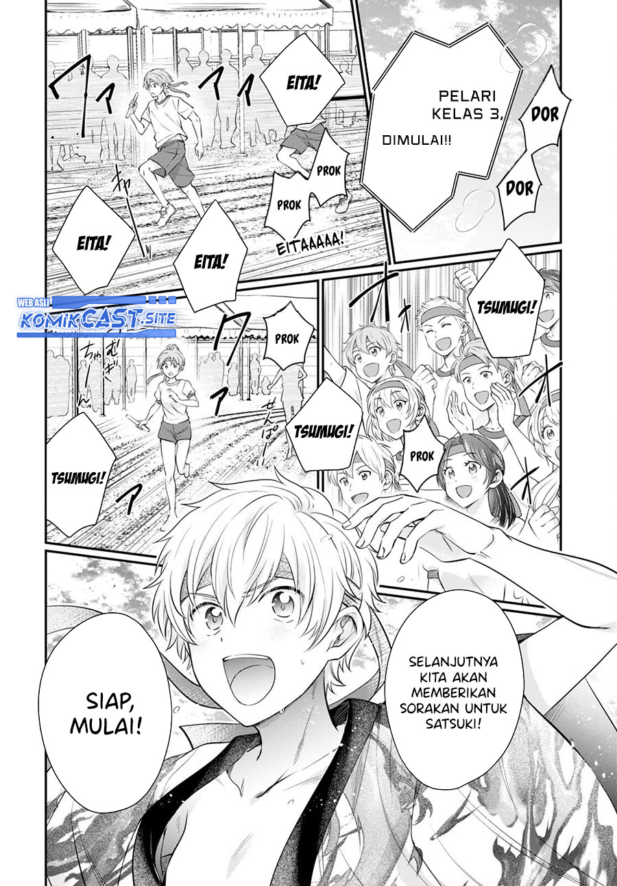 Dilarang COPAS - situs resmi www.mangacanblog.com - Komik fuufu ijou koibito miman 054 - chapter 54 55 Indonesia fuufu ijou koibito miman 054 - chapter 54 Terbaru 20|Baca Manga Komik Indonesia|Mangacan