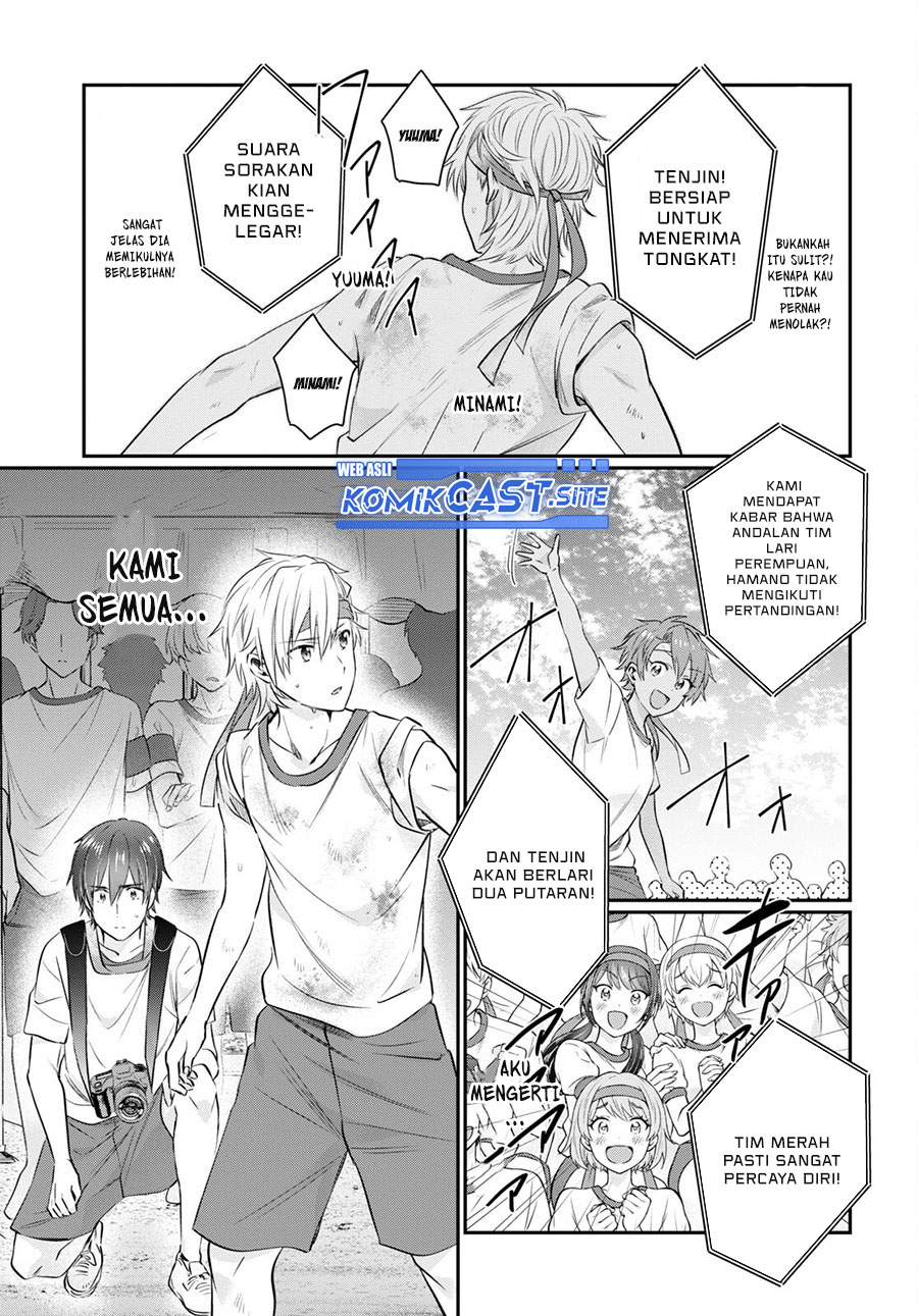 Dilarang COPAS - situs resmi www.mangacanblog.com - Komik fuufu ijou koibito miman 054 - chapter 54 55 Indonesia fuufu ijou koibito miman 054 - chapter 54 Terbaru 27|Baca Manga Komik Indonesia|Mangacan