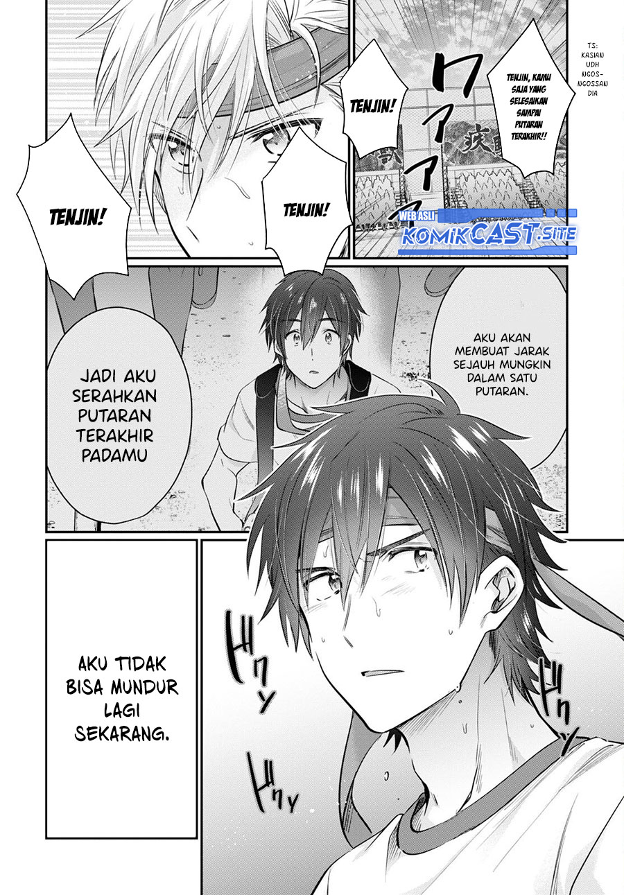 Fuufu Ijou Koibito Miman chapter 55
