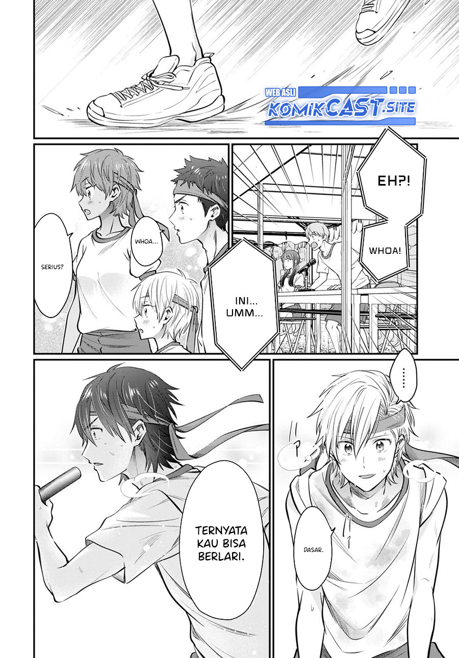Fuufu Ijou Koibito Miman chapter 55