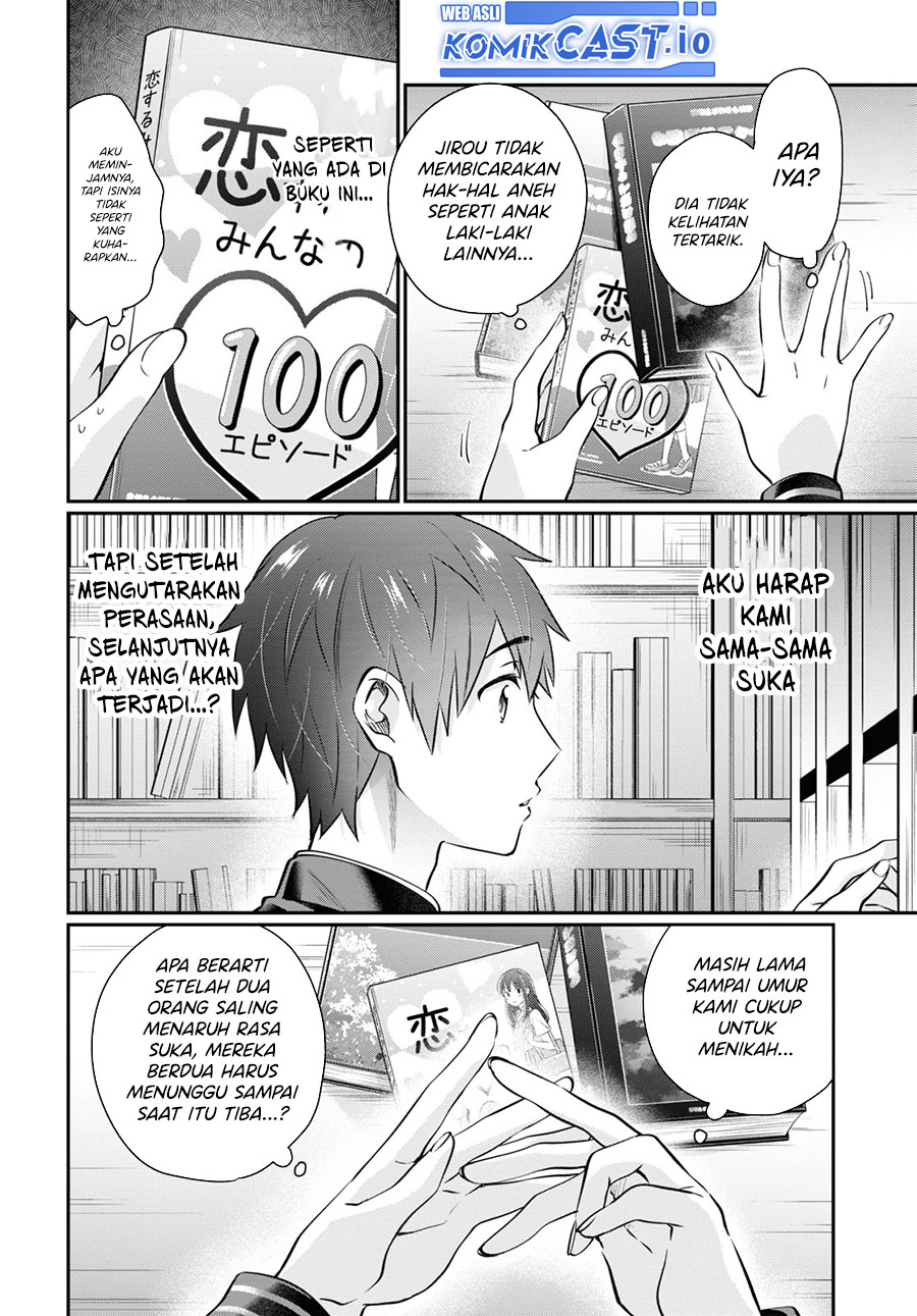 Dilarang COPAS - situs resmi www.mangacanblog.com - Komik fuufu ijou koibito miman 061 - chapter 61 62 Indonesia fuufu ijou koibito miman 061 - chapter 61 Terbaru 14|Baca Manga Komik Indonesia|Mangacan