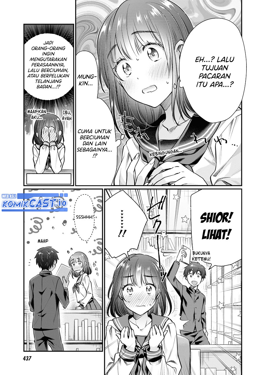 Dilarang COPAS - situs resmi www.mangacanblog.com - Komik fuufu ijou koibito miman 061 - chapter 61 62 Indonesia fuufu ijou koibito miman 061 - chapter 61 Terbaru 15|Baca Manga Komik Indonesia|Mangacan