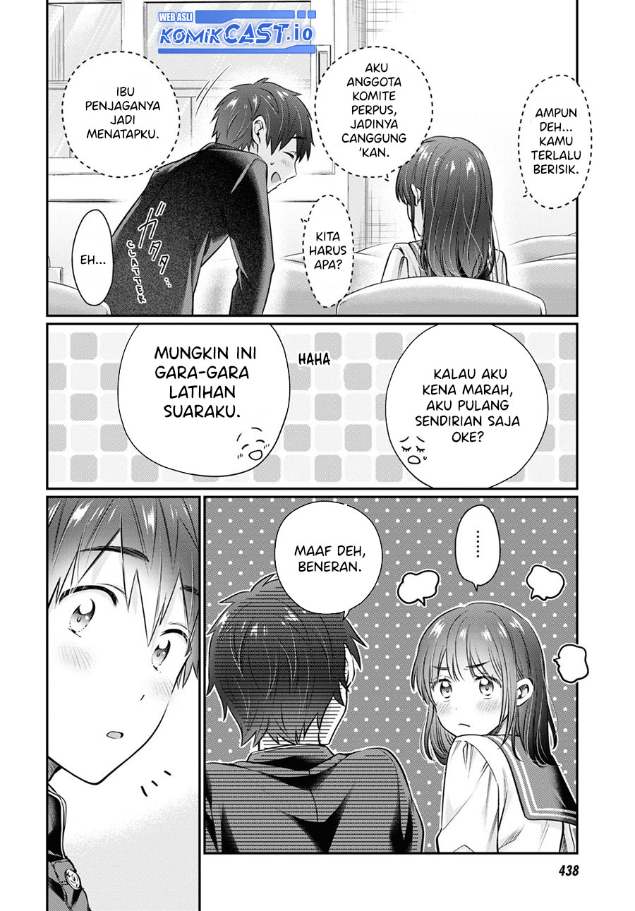 Dilarang COPAS - situs resmi www.mangacanblog.com - Komik fuufu ijou koibito miman 061 - chapter 61 62 Indonesia fuufu ijou koibito miman 061 - chapter 61 Terbaru 16|Baca Manga Komik Indonesia|Mangacan