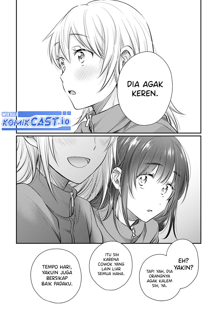 Dilarang COPAS - situs resmi www.mangacanblog.com - Komik fuufu ijou koibito miman 061 - chapter 61 62 Indonesia fuufu ijou koibito miman 061 - chapter 61 Terbaru 20|Baca Manga Komik Indonesia|Mangacan