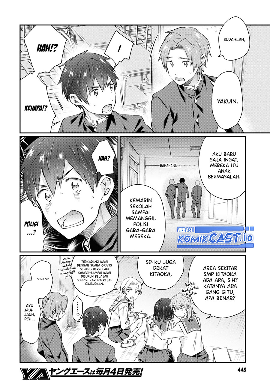 Dilarang COPAS - situs resmi www.mangacanblog.com - Komik fuufu ijou koibito miman 061 - chapter 61 62 Indonesia fuufu ijou koibito miman 061 - chapter 61 Terbaru 26|Baca Manga Komik Indonesia|Mangacan