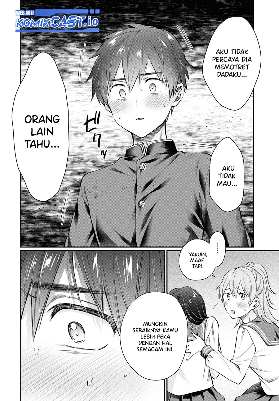 Dilarang COPAS - situs resmi www.mangacanblog.com - Komik fuufu ijou koibito miman 061 - chapter 61 62 Indonesia fuufu ijou koibito miman 061 - chapter 61 Terbaru 28|Baca Manga Komik Indonesia|Mangacan