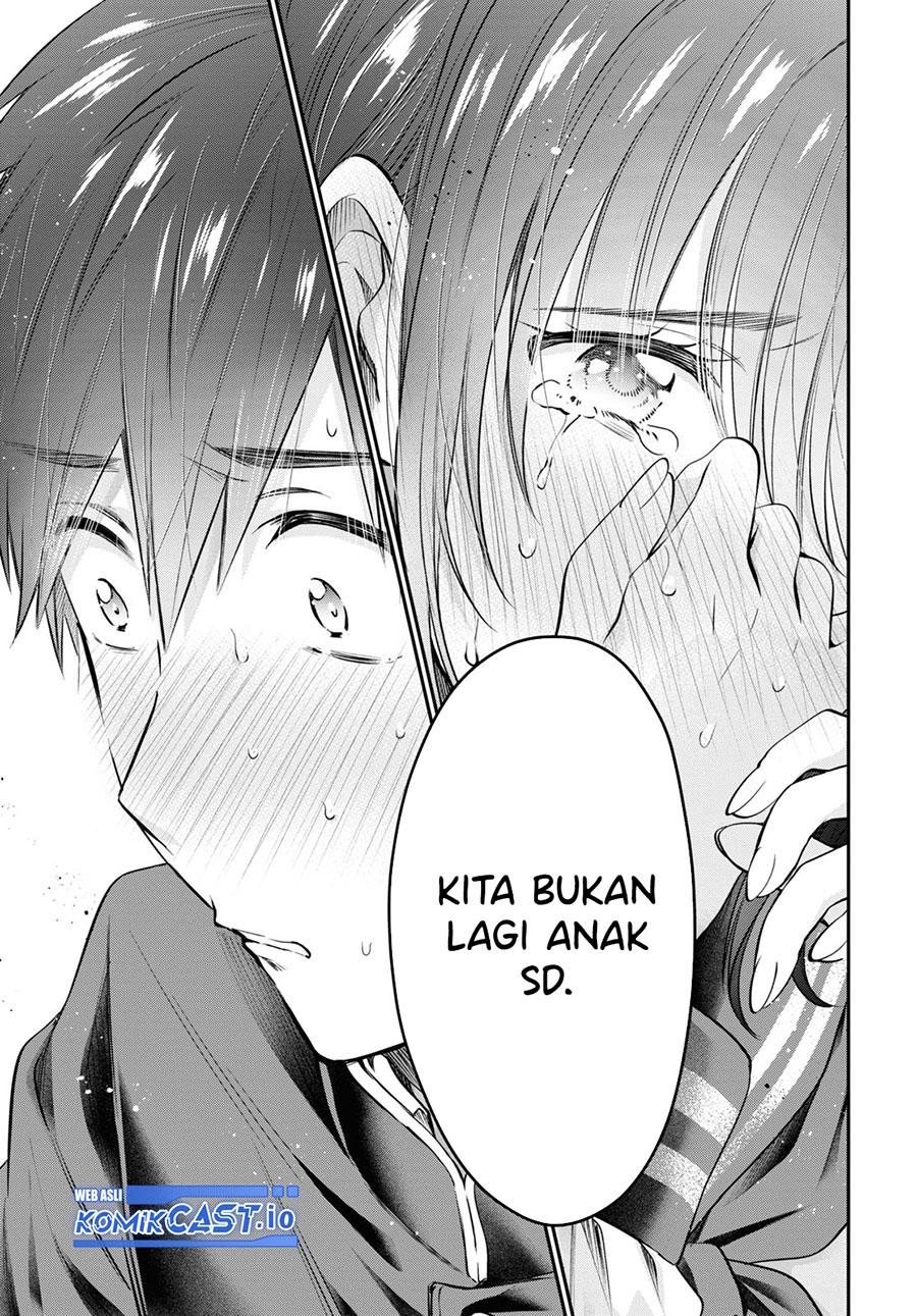 Dilarang COPAS - situs resmi www.mangacanblog.com - Komik fuufu ijou koibito miman 061 - chapter 61 62 Indonesia fuufu ijou koibito miman 061 - chapter 61 Terbaru 29|Baca Manga Komik Indonesia|Mangacan