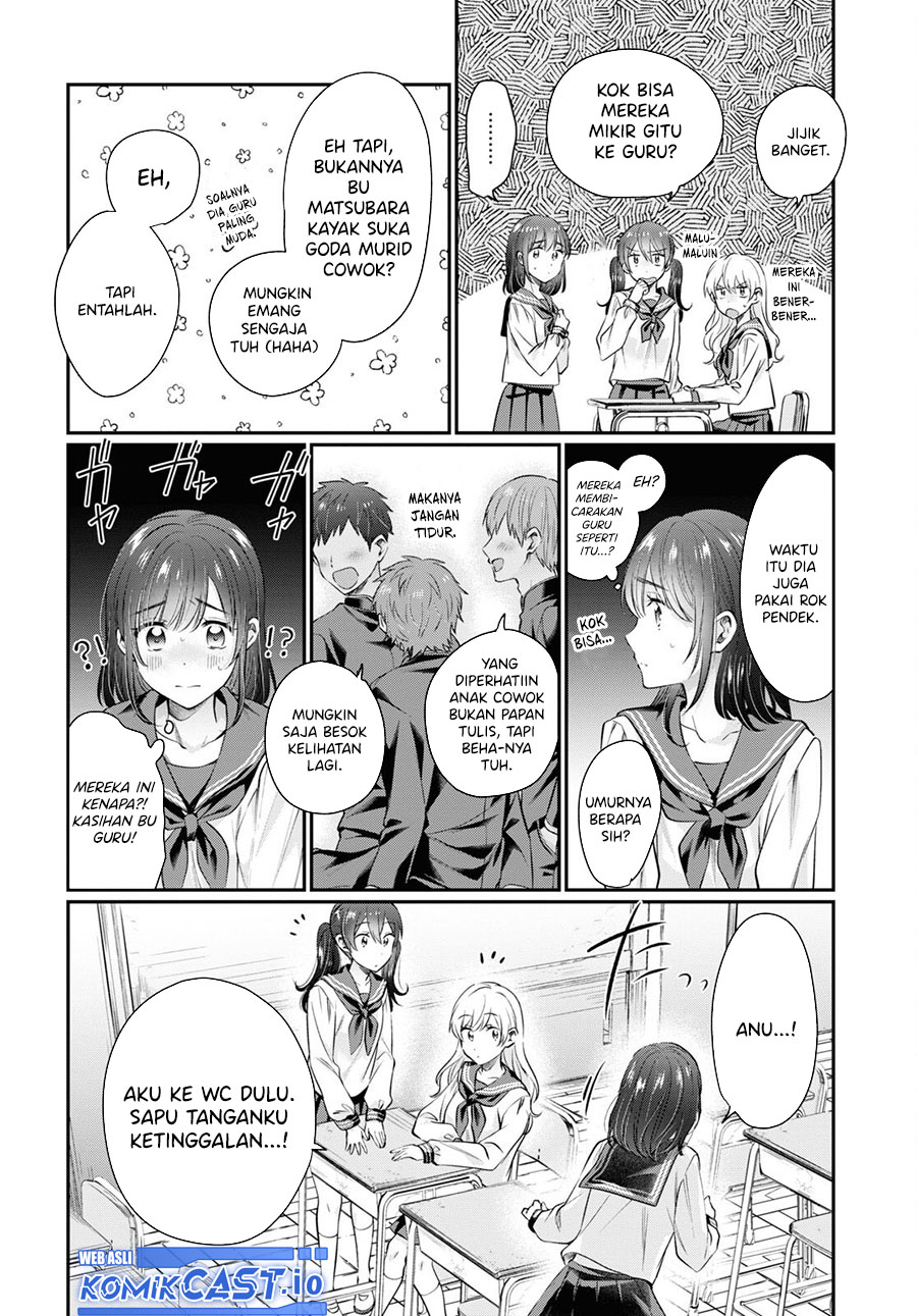 Dilarang COPAS - situs resmi www.mangacanblog.com - Komik fuufu ijou koibito miman 062 - chapter 62 63 Indonesia fuufu ijou koibito miman 062 - chapter 62 Terbaru 4|Baca Manga Komik Indonesia|Mangacan