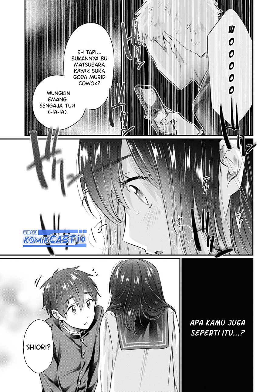 Dilarang COPAS - situs resmi www.mangacanblog.com - Komik fuufu ijou koibito miman 062 - chapter 62 63 Indonesia fuufu ijou koibito miman 062 - chapter 62 Terbaru 7|Baca Manga Komik Indonesia|Mangacan