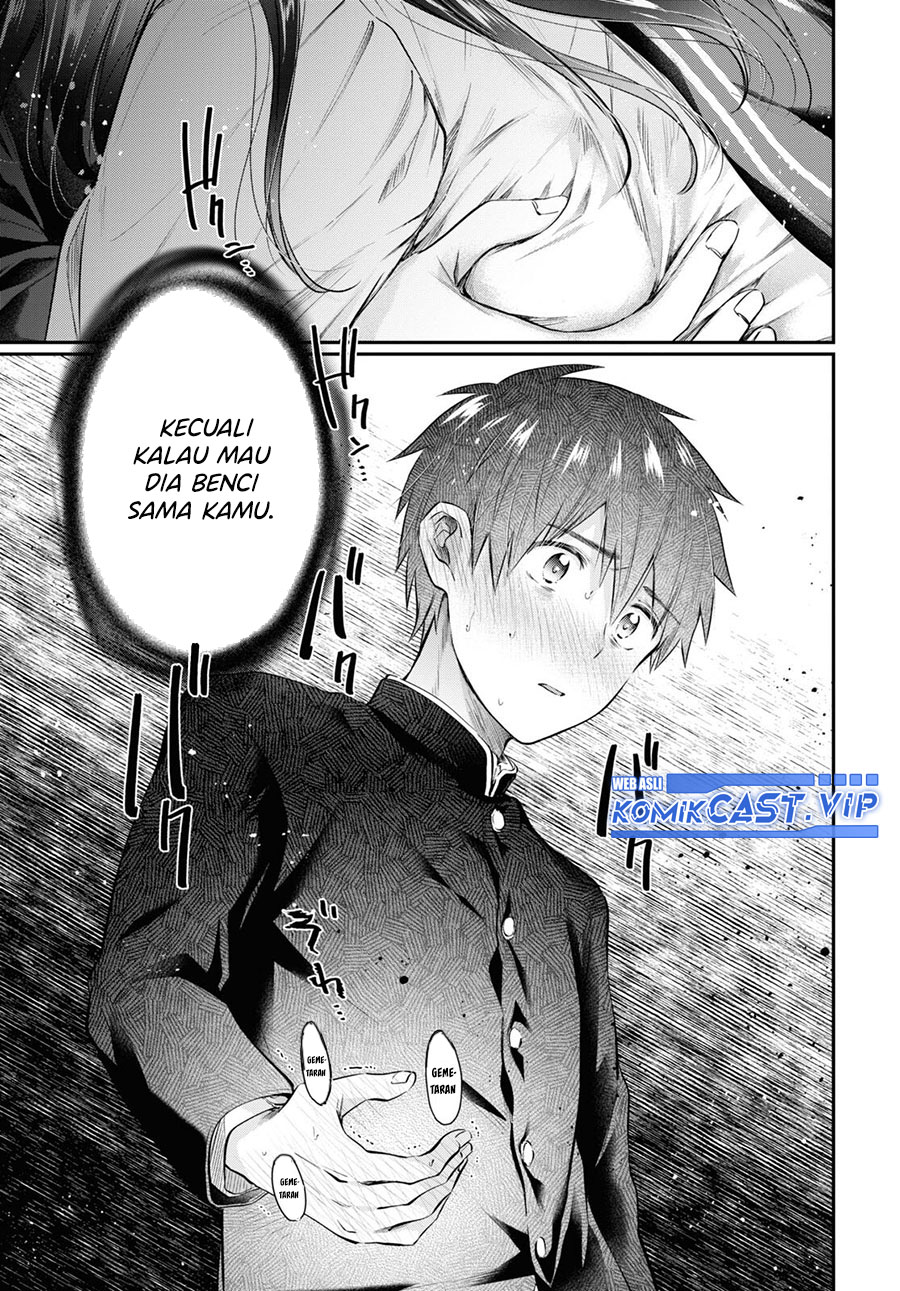 Dilarang COPAS - situs resmi www.mangacanblog.com - Komik fuufu ijou koibito miman 062 - chapter 62 63 Indonesia fuufu ijou koibito miman 062 - chapter 62 Terbaru 11|Baca Manga Komik Indonesia|Mangacan