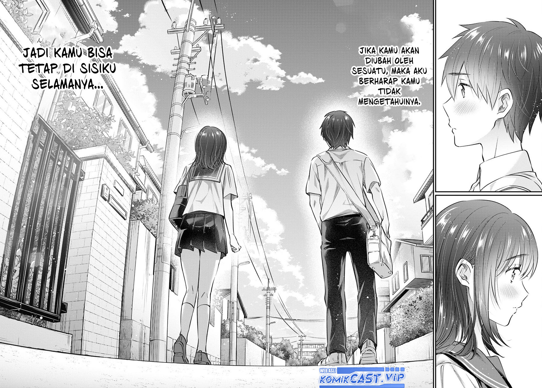 Dilarang COPAS - situs resmi www.mangacanblog.com - Komik fuufu ijou koibito miman 062 - chapter 62 63 Indonesia fuufu ijou koibito miman 062 - chapter 62 Terbaru 16|Baca Manga Komik Indonesia|Mangacan