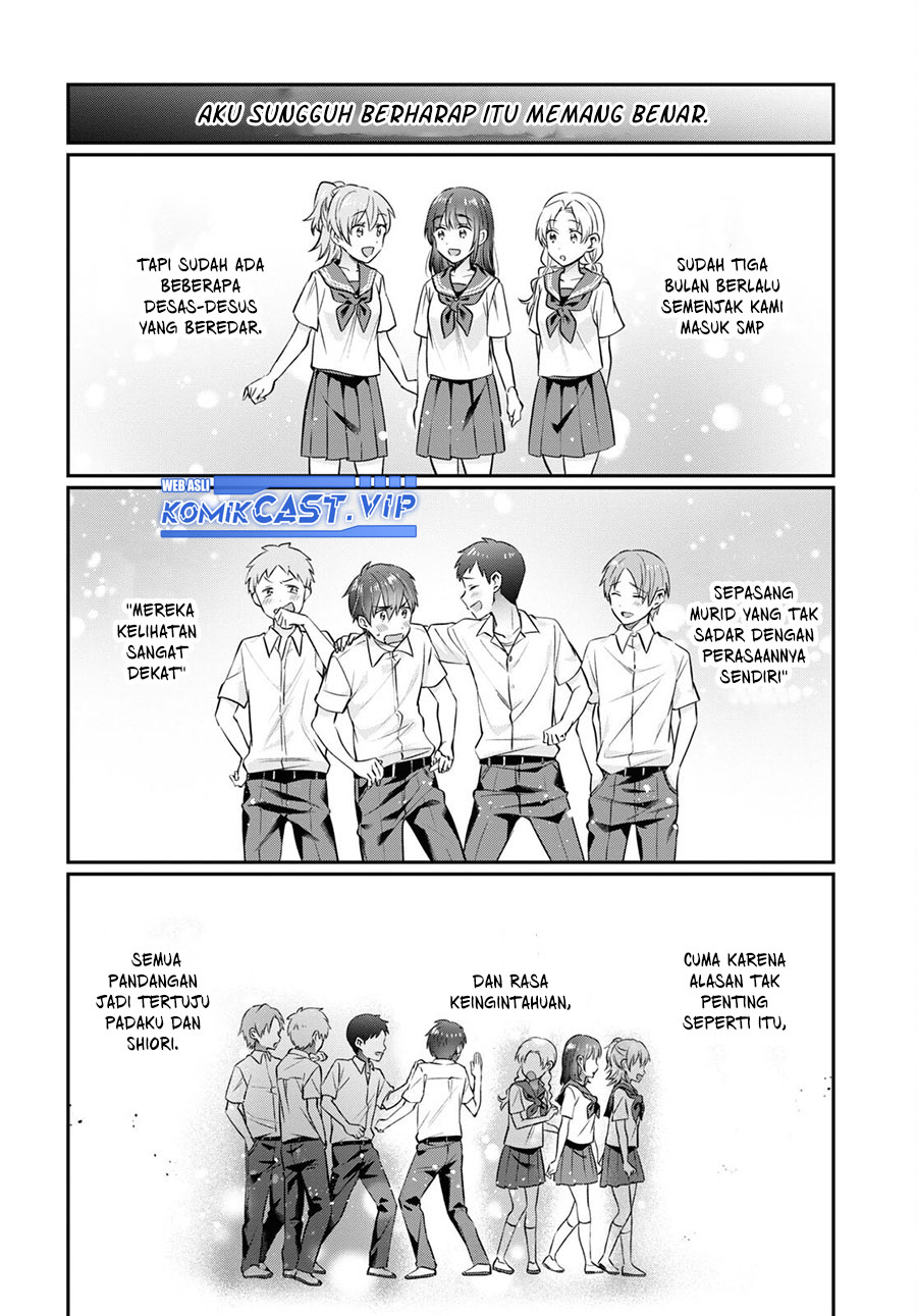 Dilarang COPAS - situs resmi www.mangacanblog.com - Komik fuufu ijou koibito miman 062 - chapter 62 63 Indonesia fuufu ijou koibito miman 062 - chapter 62 Terbaru 19|Baca Manga Komik Indonesia|Mangacan